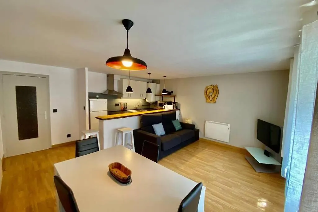 Apartamento Prober_Sol D'Or Pas De La Casa Andorra